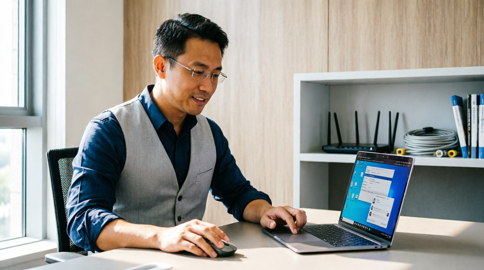Remote IT Support & Troubleshooting